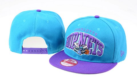 New Orleans Hornets NBA Snapback Hat 60D04